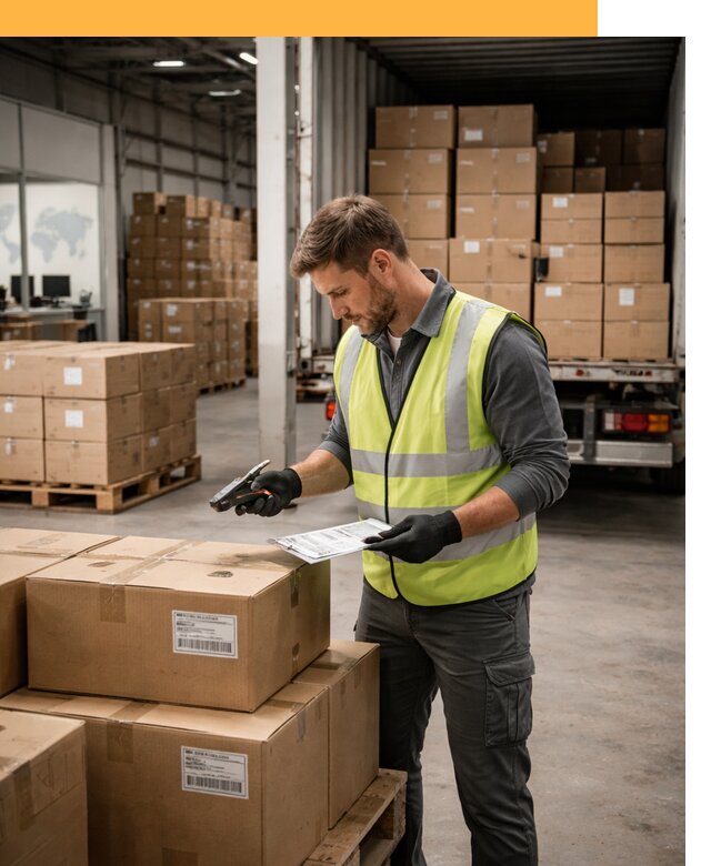 Доставка грузов с Ближнего Востока от 25918 руб доверенная логистика