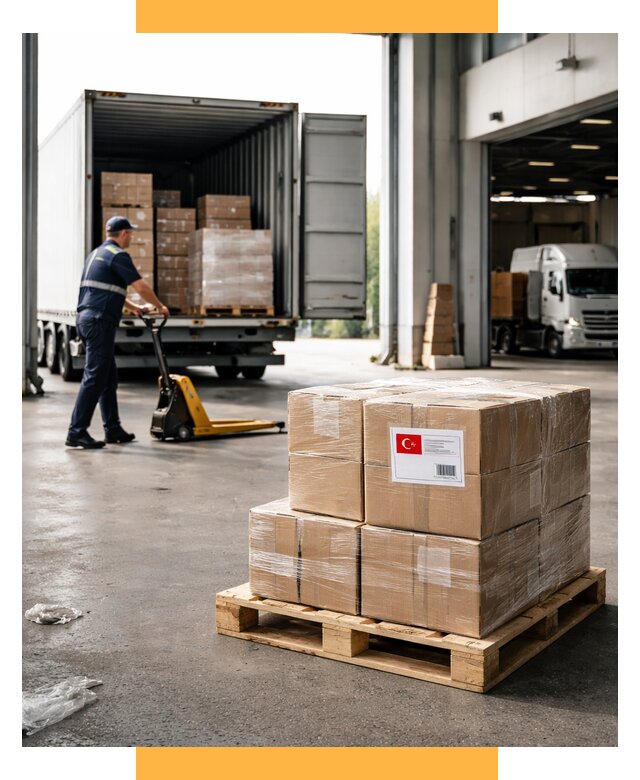 Доставка грузов в Турцию от 6739 р. логистика СетСервис-Арт