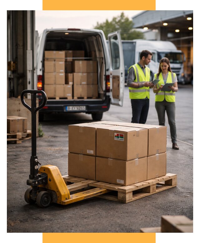 Доставка грузов в Германию от 7775 р. | Экспорт СетСервис-Арт