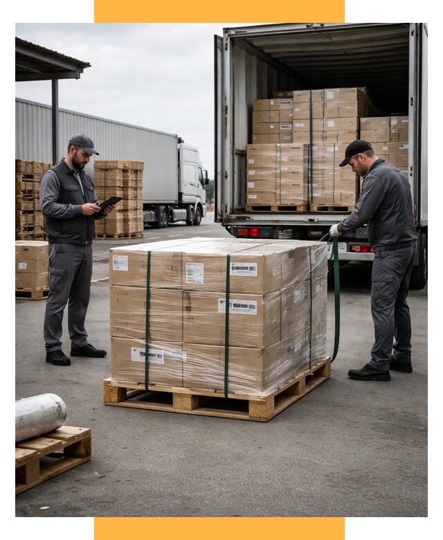 Доставка грузов в Италию от 46652 р. | Логистика СетСервис-Арт