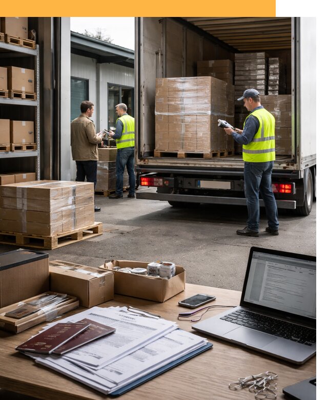 Доставка грузов в Латвию: морские, авто и авиатранспорт от 25918