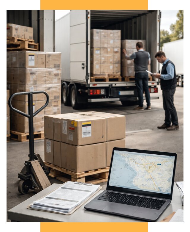 Доставка грузов в Литву от 15551 р. | Логистика СетСервис-Арт