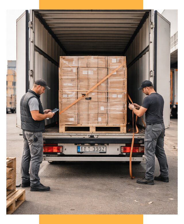 Доставка грузов в Сербию от 46652 р международная СетСервис-Арт