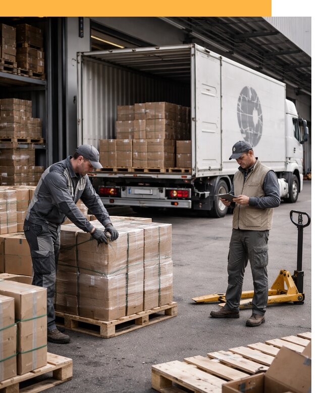 Доставка грузов в Австрию из России с таможней от 67386 руб.