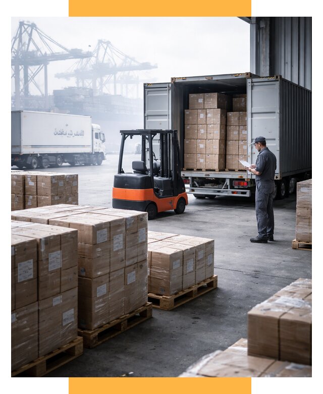 Доставка грузов в ОАЭ из России от 25918 р. | СетСервис-Арт