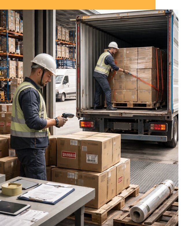 Доставка грузов в Корею: мультимодальные перевозки от 36285 руб.