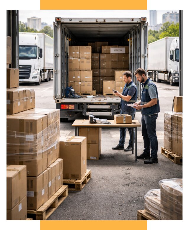 Доставка грузов из России в Армению от 36285 р. - СетСервис-Арт