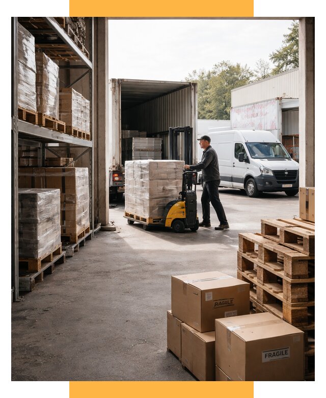 Доставка и перевозка грузов в Грузию от 25918 р., СетСервис-Арт