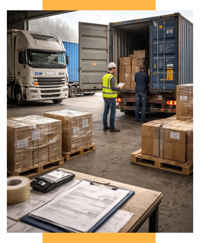 Доставка грузов в Казахстан от 46652 р. — СетСервис-Арт логистика