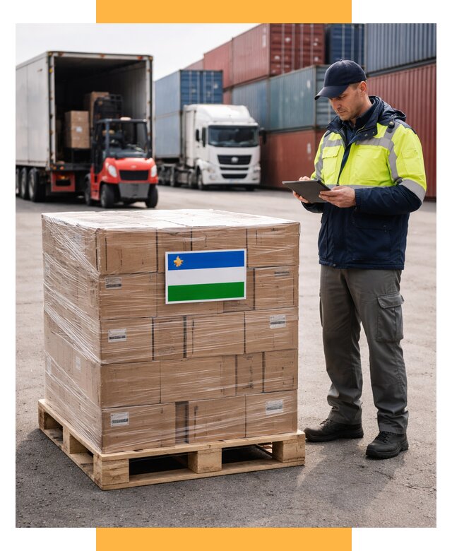 Доставка в Узбекистан от 25918 р., экспресс услуги СетСервис-Арт