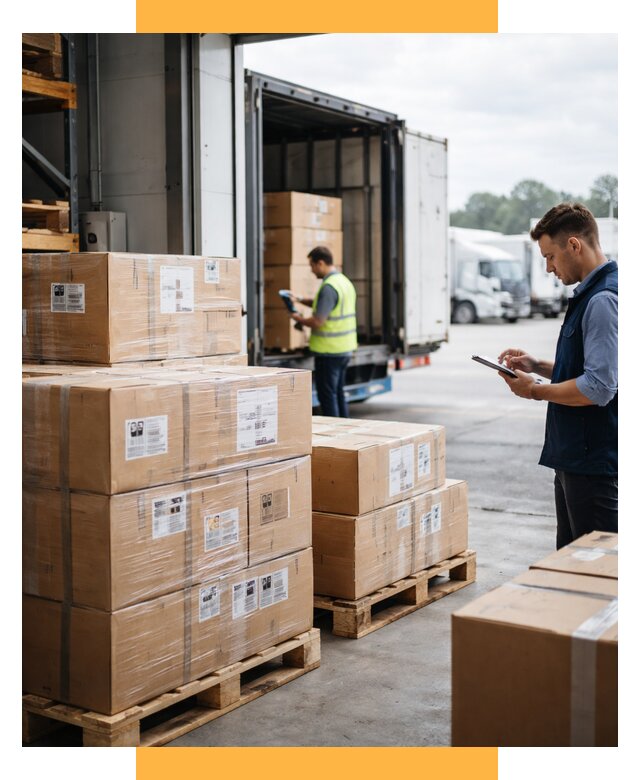 Доставка грузов в Беларусь от 12440 р. логистика экспорт СетСервис-Арт