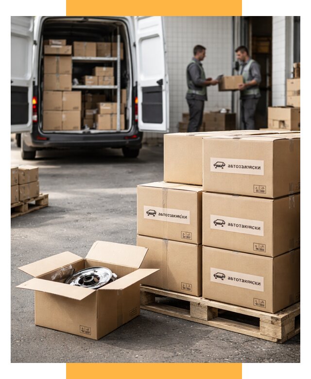 Перевозка автозапчастей по миру от 4665 р. | СетСервис-Арт
