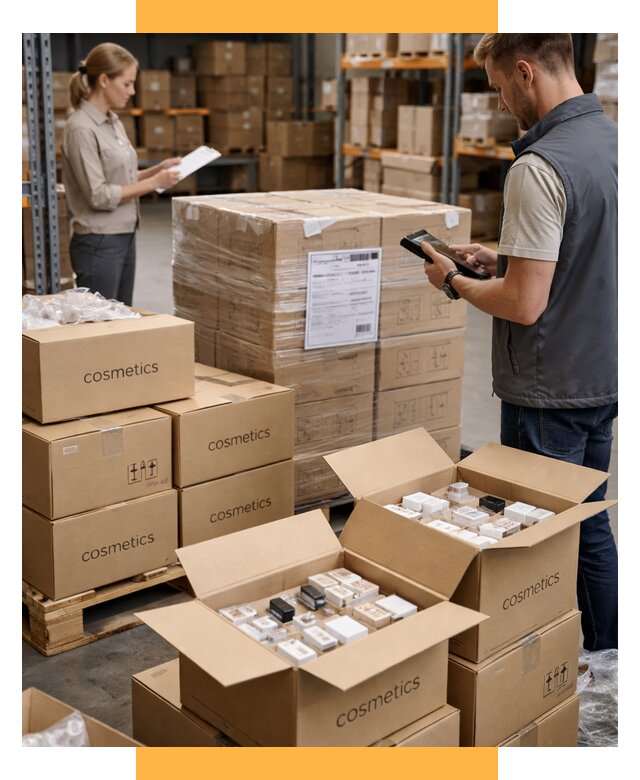 Перевозка и таможня косметики от 15551 р. | СетСервис-Арт