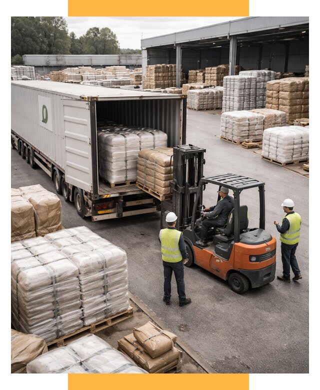 Перевозка сырья для производства из Китая от 6739 р., СетСервис-Арт