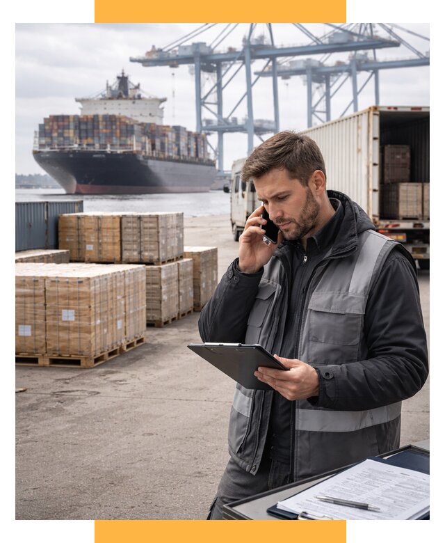 Доставка через Прибалтику от 29028 р., логистика СетСервис-Арт