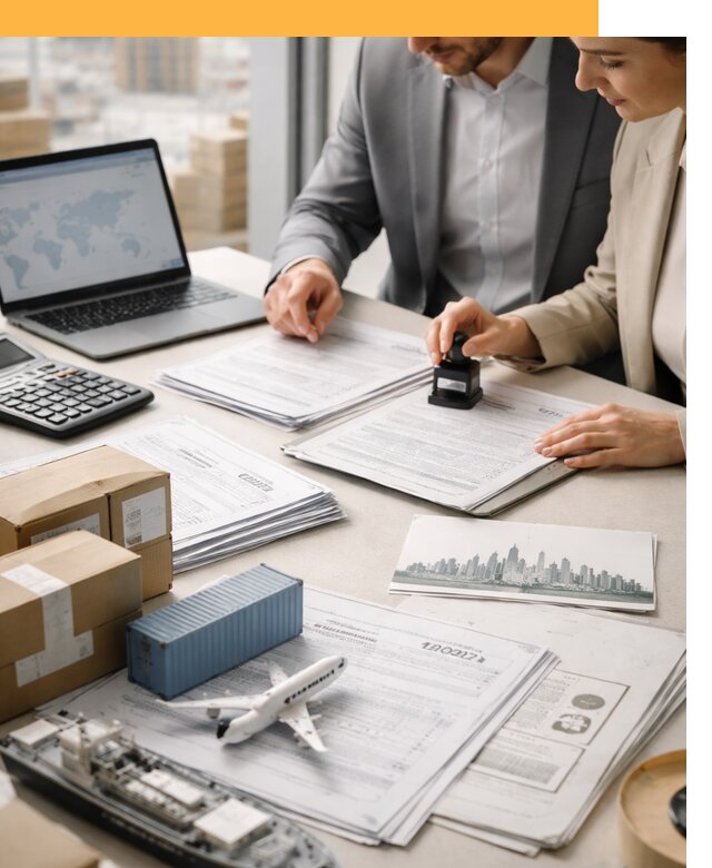 Доставка грузов через ОАЭ от 7775 руб, международная логистика