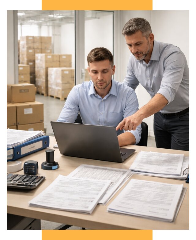 Таможенное оформление грузов из Китая от 12440 р., СетСервис-Арт