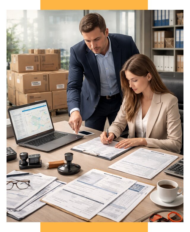 Таможенное оформление грузов из Турции от 12440 р. | СетСервис-Арт