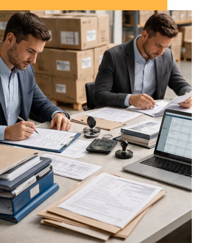 Таможенное оформление грузов из Турции от 12440 руб.