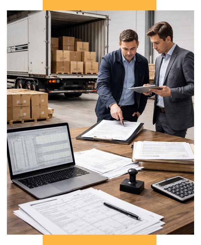 Таможенное оформление грузов из Армении от 8812 р. | СетСервис-Арт