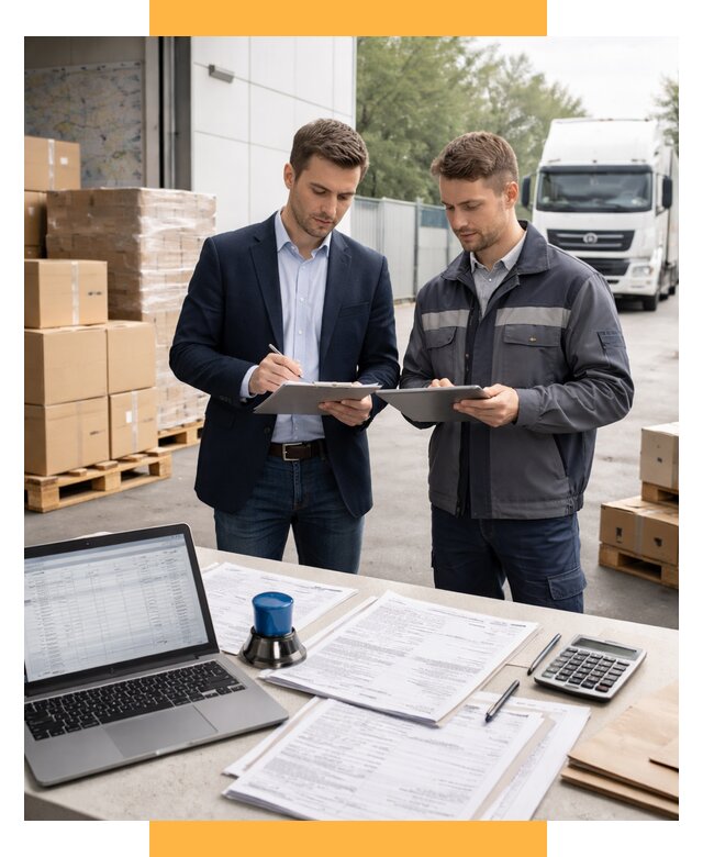 Таможенное оформление грузов из Грузии от 8812 р. СетСервис-Арт