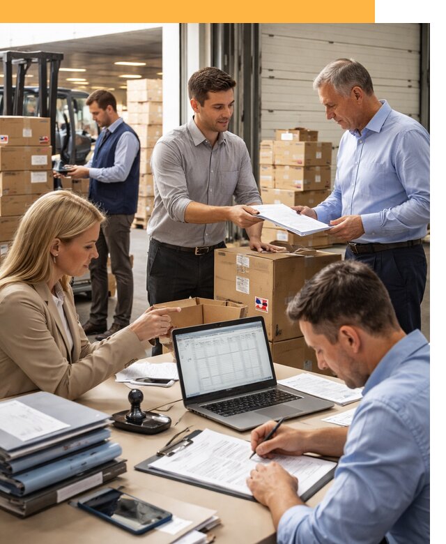 Таможенное оформление грузов из Грузии от 8812 руб