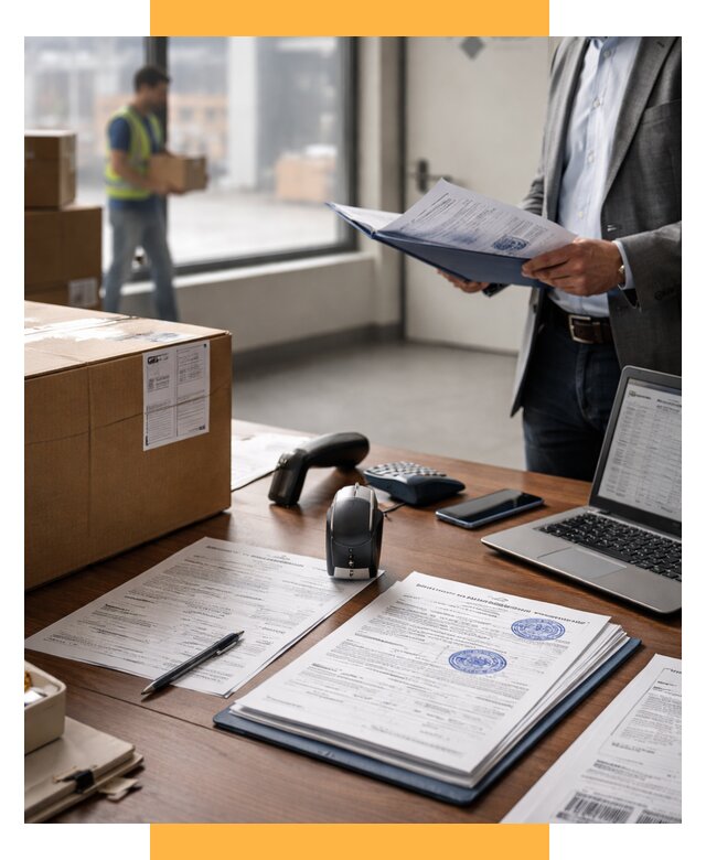 Таможенное оформление грузов из Казахстана от 15551 р. | СетСервис-Арт