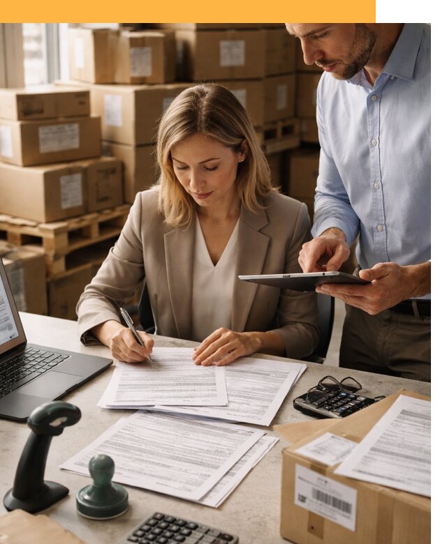 Таможенное оформление грузов из Казахстана от 15551 руб