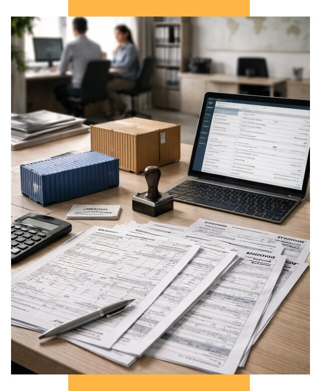 Таможенное оформление грузов из Узбекистана от 12440 р. СетСервис-Арт