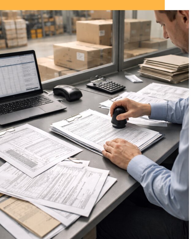 Таможенное оформление и сопровождение грузов из Узбекистана от 12440