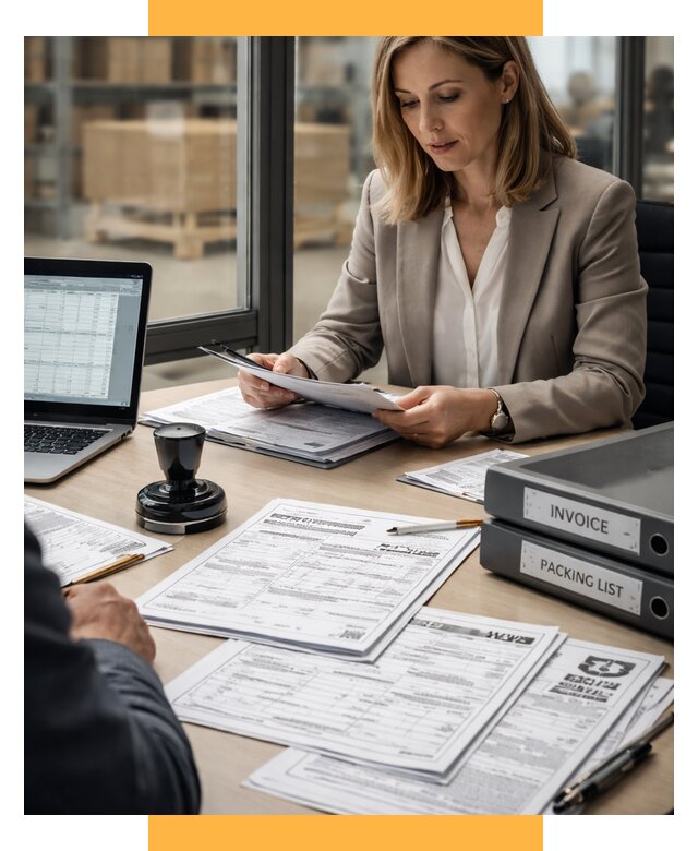 Таможенное оформление грузов под ключ от 9330 р. | СетСервис-Арт