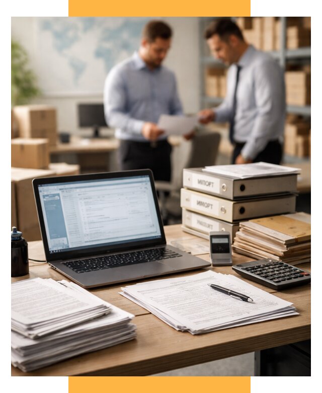 Таможенное оформление импорта под ключ от 15551 р. | СетСервис-Арт