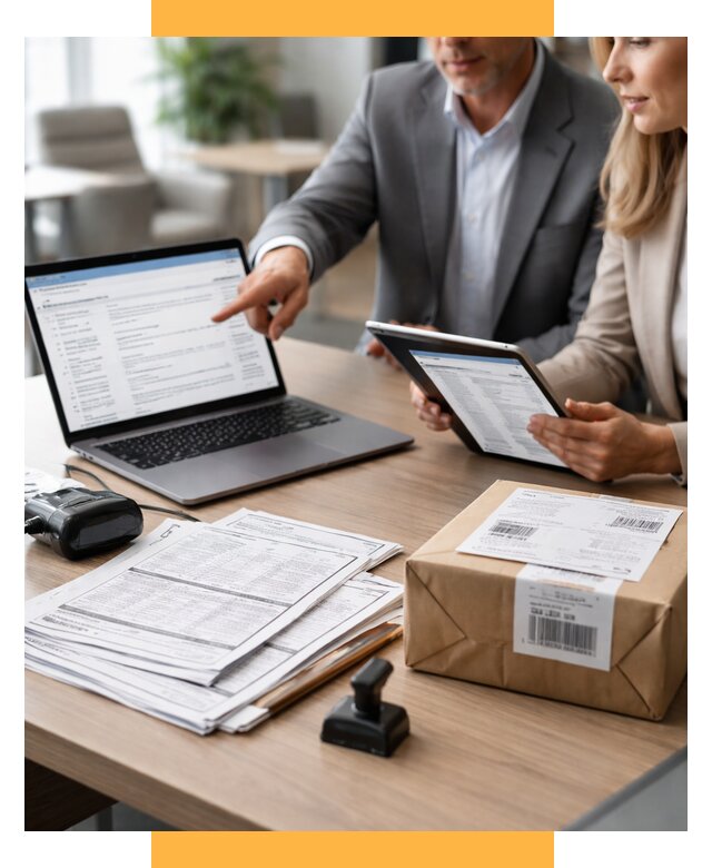 Электронное декларирование товаров от 8812 р., услуги СетСервис-Арт