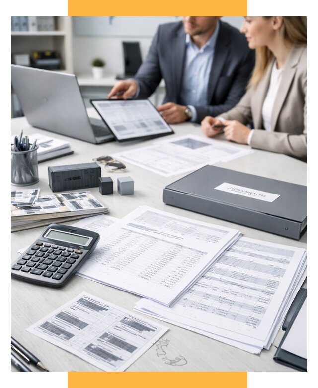 Расчет таможенных платежей и пошлин от 2592 р., СетСервис-Арт