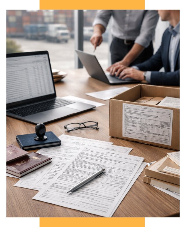 Таможенный консалтинг и аудит документов от 4665 р., СетСервис-Арт