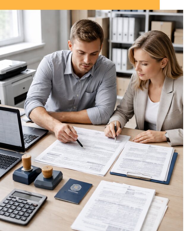 Таможенный консалтинг и сопровождение импорта и экспорта от 4665