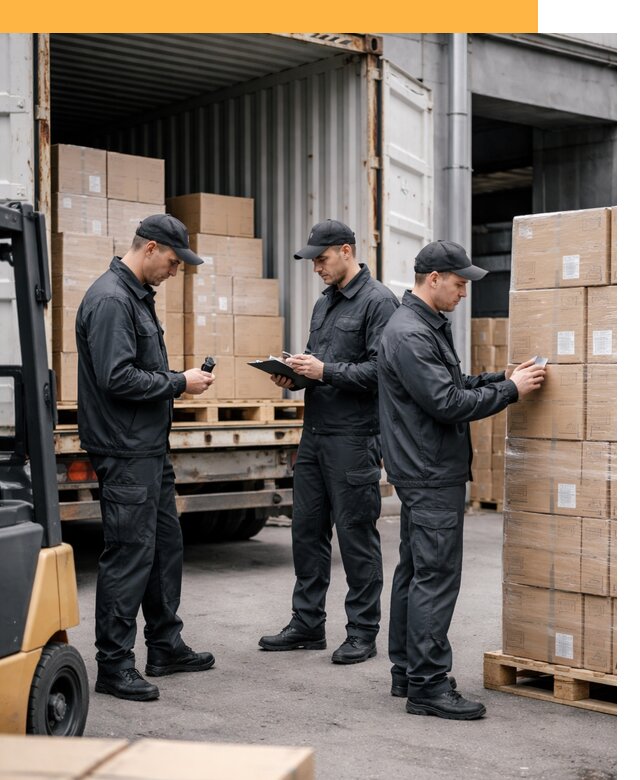 Временный ввоз товаров под таможенный режим от 12440 руб