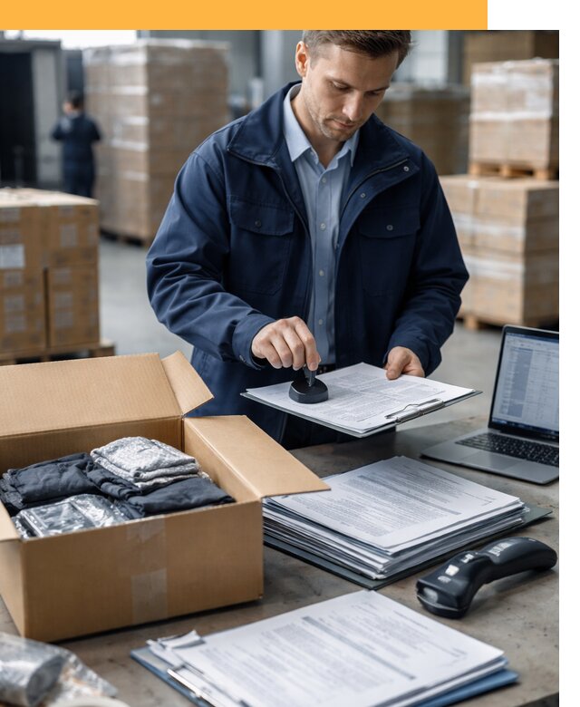 Реимпорт товаров и таможенное сопровождение от 15551 руб.