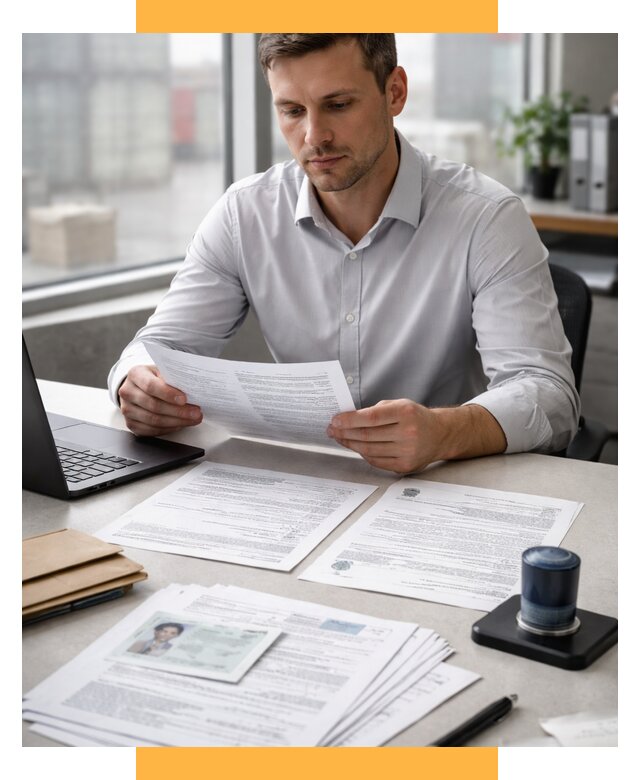 Оформление нотификации ФСБ под ключ от 4665 р. - СетСервис-Арт