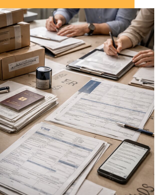 Нотификация ФСБ для грузов: оформление и сопровождение от 4665 руб.