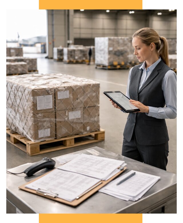 Таможенное оформление авиагрузов от 7775 р., услуги СетСервис-Арт