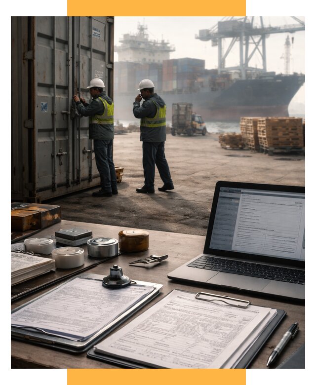 Таможенное оформление морских грузов от 8812 р., СетСервис-Арт