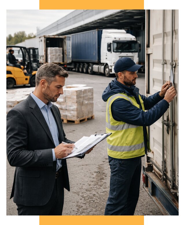 Таможенное оформление автогрузов от 8812 р. — СетСервис-Арт