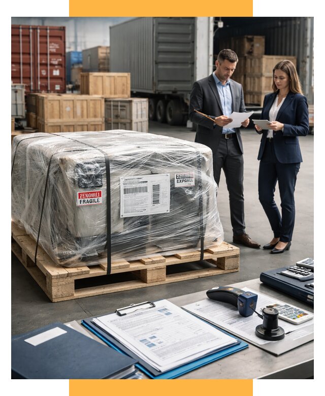 Таможенное оформление оборудования под ключ от 15551 р.|СетСервис-Арт