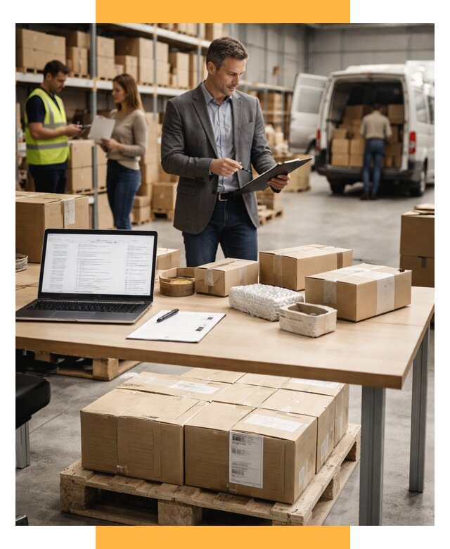 Закупка товара в Европе под ключ от 7775 р. | СетСервис-Арт