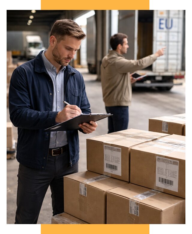 Выкуп товара в Европе под ключ от 4665 р. | СетСервис-Арт