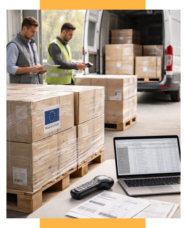 Оптовые поставки из Европы от 12959 р. — надежно, СетСервис-Арт