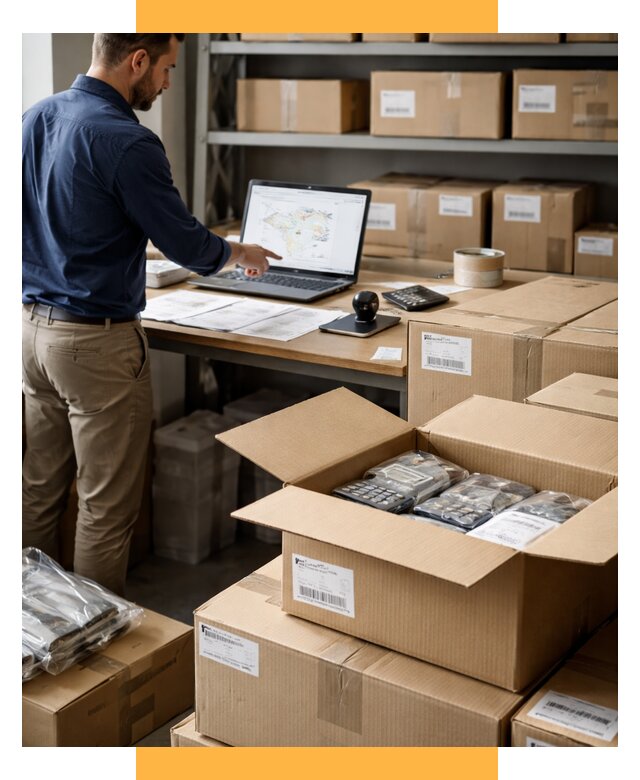 Выкуп товара в Турции под ключ от 7257 р. через СетСервис-Арт