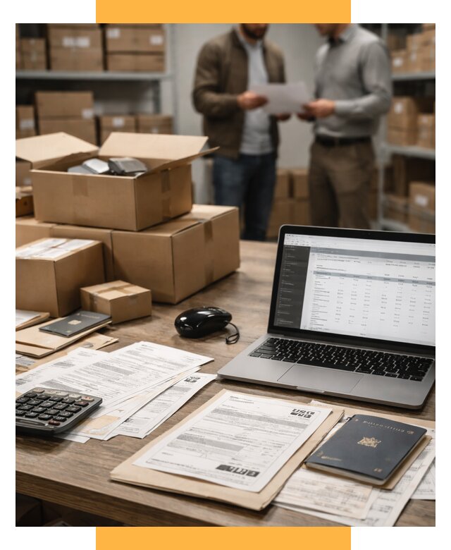 Закупка и выкуп товаров в США под ключ от 5184 р. | СетСервис-Арт