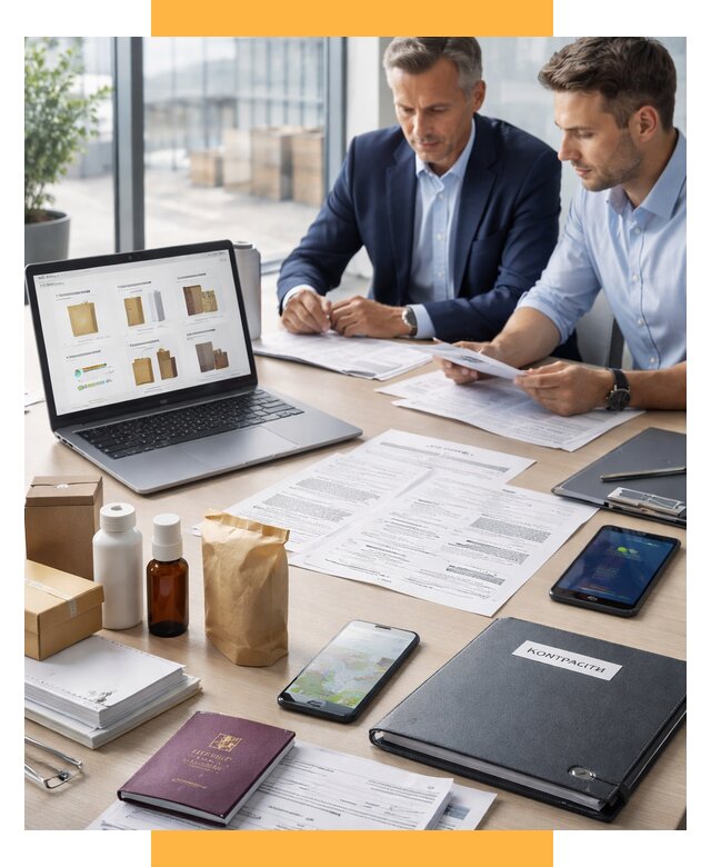 Поиск поставщика в ОАЭ под ключ от 12440 р. | СетСервис-Арт